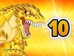 Oyun Dynamons 10