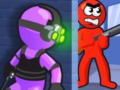 Oyun Mr Bullet: Stealth Ninja Killstreak