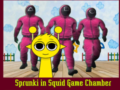 Oyun Sprunki In Squid Game Chamber