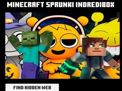 Oyun Minecraft Sprunki Incredibox