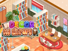 Oyun Decor: My Library