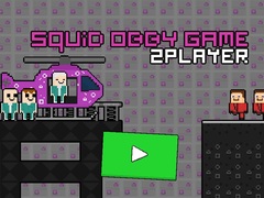 Oyun Squid Obby Game 2player