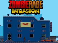 Oyun Zombie Rage Invasion