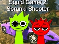 Oyun Squid Game 2 Sprunki Shooter