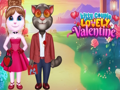 Oyun Kitty Couple Lovely Valentine