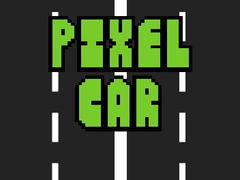 Oyun Pixel Car