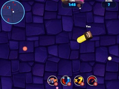 Oyun Minecraft Squid Game Worm.io