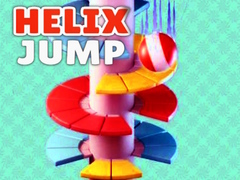 Oyun Helix Jump 