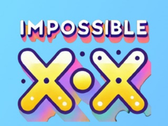 Oyun Tic Tac Toe Level Impossible