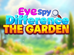 Oyun Eye Spy Difference The Garden