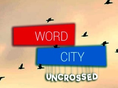 Oyun Word City Uncrossed