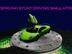 Oyun Sprunki Stunt Driving Simulator