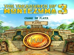 Oyun Treasures Of Montezuma 3