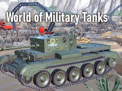 Oyun World of Military Tanks