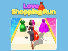 Oyun Love Shopping Run