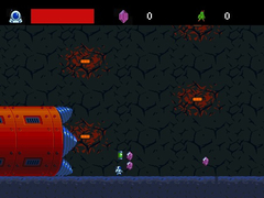Oyun Space Guy Runner