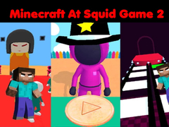 Oyun Minecraft At Squid Game 2