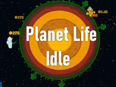 Oyun Planet Life Idle