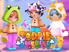 Oyun Toddie Onesies