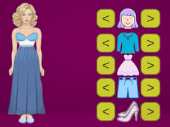 Oyun Dress Up Game Fashion