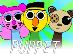 Oyun Sprunki Puppet