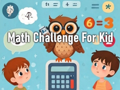 Oyun Math Challenge For Kid