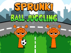 Oyun Sprunki Ball Juggling