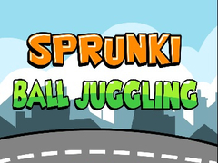 Oyun Sprunki Ball Juggling