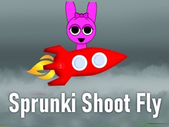 Oyun Sprunki Shoot Fly