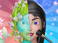 Oyun Monster Makeup 3D