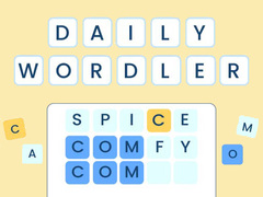 Oyun Daily Wordler