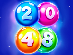 Oyun 2048 Match Balls