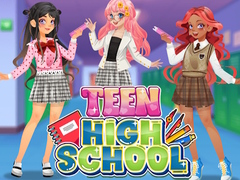Oyun Teen High School