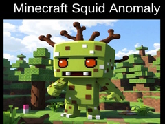 Oyun Minecraft Squid Anomaly