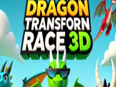 Oyun Dragon Transform Race 3D