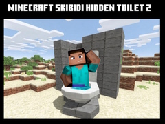 Oyun Skibidi Hidden Toilet 2