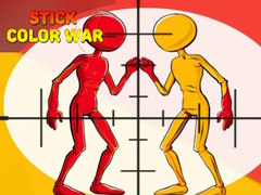 Oyun Stick Color War