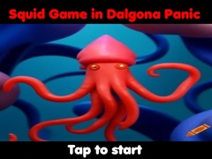 Oyun Squid Game In Dalgona Panic
