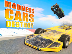 Oyun Madness Cars Destroy