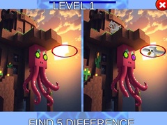 Oyun Minecraft Squid Anomaly
