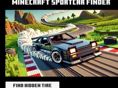 Oyun Minecraft Sportcar Finder