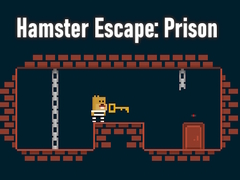 Oyun Hamster Escape: Prison