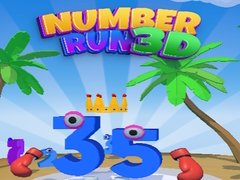 Oyun Number Run 3D 