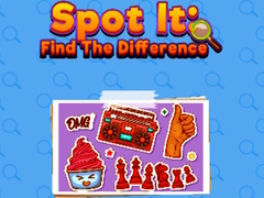 Oyun Spot It: Find The Difference