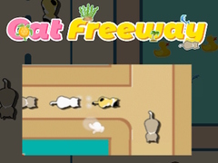 Oyun Cat Freeway