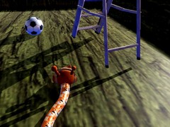 Oyun Squid Game Sprunki Escaped Backrooms