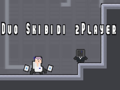 Oyun Duo Skibidi 2Player