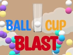Oyun Ball Cup Blast