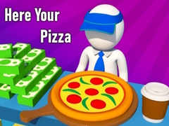 Oyun Here Your Pizza