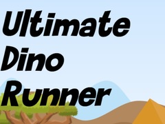 Oyun Ultimate Dino Runner